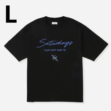 FRAGMENT x Saturdays NYC SS T-Shirt
