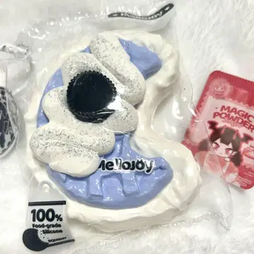 Mellojoy 스퀴즈 판타지 베이커리 바닐라 쿠키