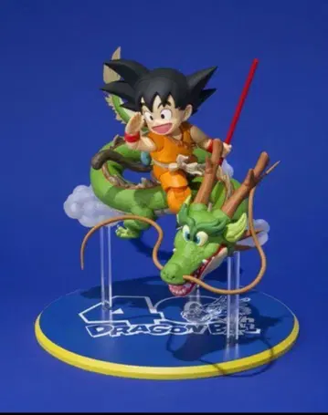 S.H.Figuarts 손오공 40주년 기념 Edition