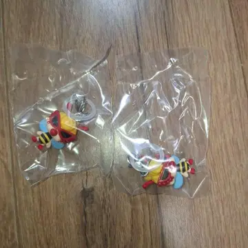히스테릭미니 메지루시 액세서리 Little Bee 2개 세트