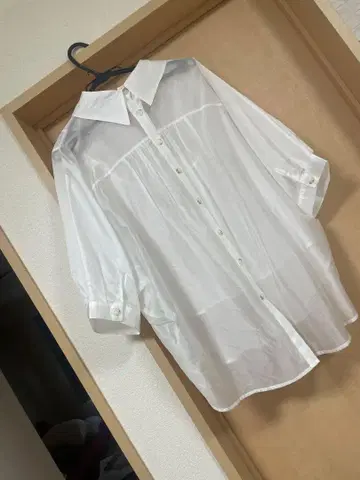 야마다야 VIn 스키퍼 시아 블라우스