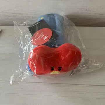 BTS BT21 TATA 펜 케이스