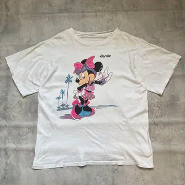 80s Minnie Mouse vintage Tee Disney