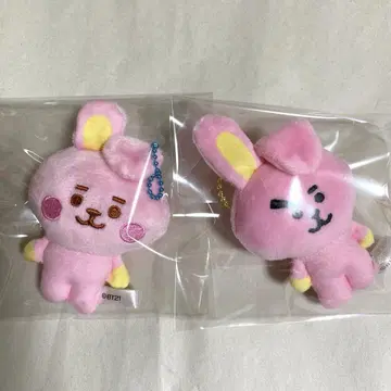 BT21 푹신푹신 마스코트 COOKY BTS 정국
