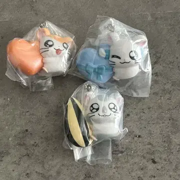 방가방가 햄토리 스윙 마스코트