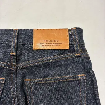 moussy mvs flare 원워시