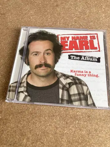 My Name Is Earl:The Album Various Artist