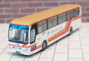 신키 버스 버스 컬렉션 중국 하이웨이 버스 버스 콜레 미니카