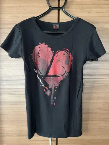 Acid Black Cherry L 투어 T셔츠