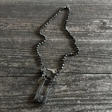 Jean Paul Gaultier 장 폴 고티에 목걸이 07