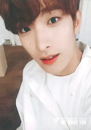 SEVENTEEN DK 2018 WE MAKE YOU 트레이딩 카드 36