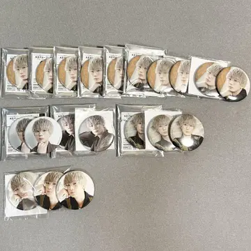 오레 에구치 타쿠야 캔뱃지