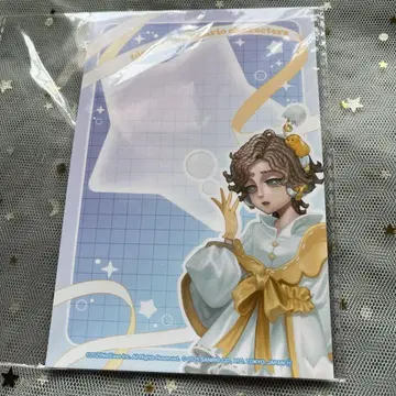 사진 프레임 기념 촬영 특전 산리오 시부야 제5인격 기상학자 웬디