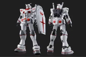 탑승자 한정 RX-78-2 건담 [JAL 오리지널 컬러 Ver.]