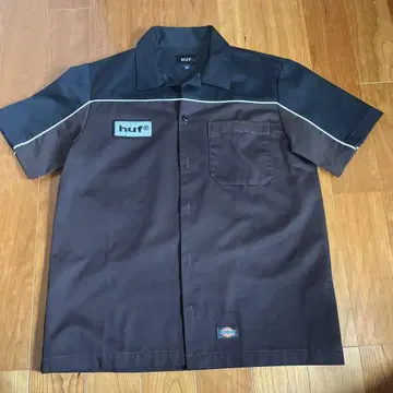 HUF x dickeys 워크 셔츠 팬츠 세트 판매