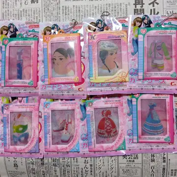 마녀 러브&베리 카드 케이스 러브베리 풀 컴프