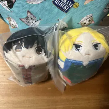 사카모토 데이즈 코로 마스코트 나구모 아사쿠라 신