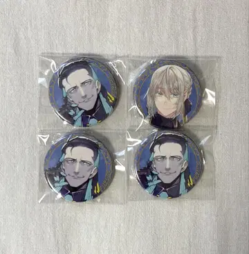 FGO Fes. 2025 영령소환 캔뱃지 베디비에르 니콜라 테슬라