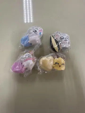 스윙 마스코트 햄타로 리본 쨩 코우시 군 꼬마 마루 쨩