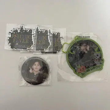 PSYCHICFEVER 코하츠 코코로 키친 킹덤