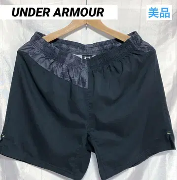 언더아머 하프 팬츠 XL [익명 배송]