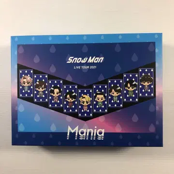 Snow Man/Snow Man LIVE TOUR 2021 Mania