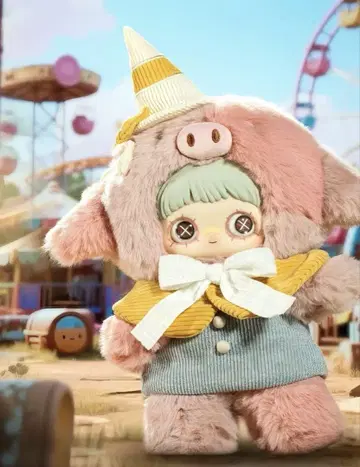 Maymel Forgotten Funfair 400% 봉제 인형 미개봉