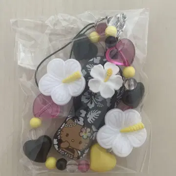 키티 시크릿 스트랩 일광화상 키티