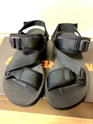 새상품급 MERRELL 머렐 Men's ALPINE STRAP 26cm