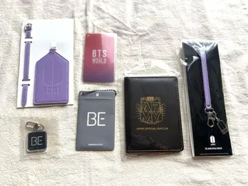 BTS 굿즈 세트
