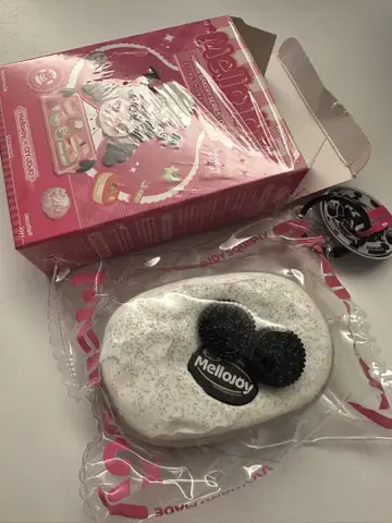 mellojoy 베이커리 바닐라 쿠키