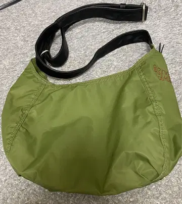CAMPER 캠퍼 나일론 숄더백
