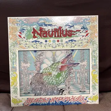 세카오와 Nautilus 완전 수량 한정 디럭스판