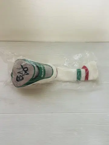 새상품 발도 페어웨이 우드용 골프헤드커버 BALDO