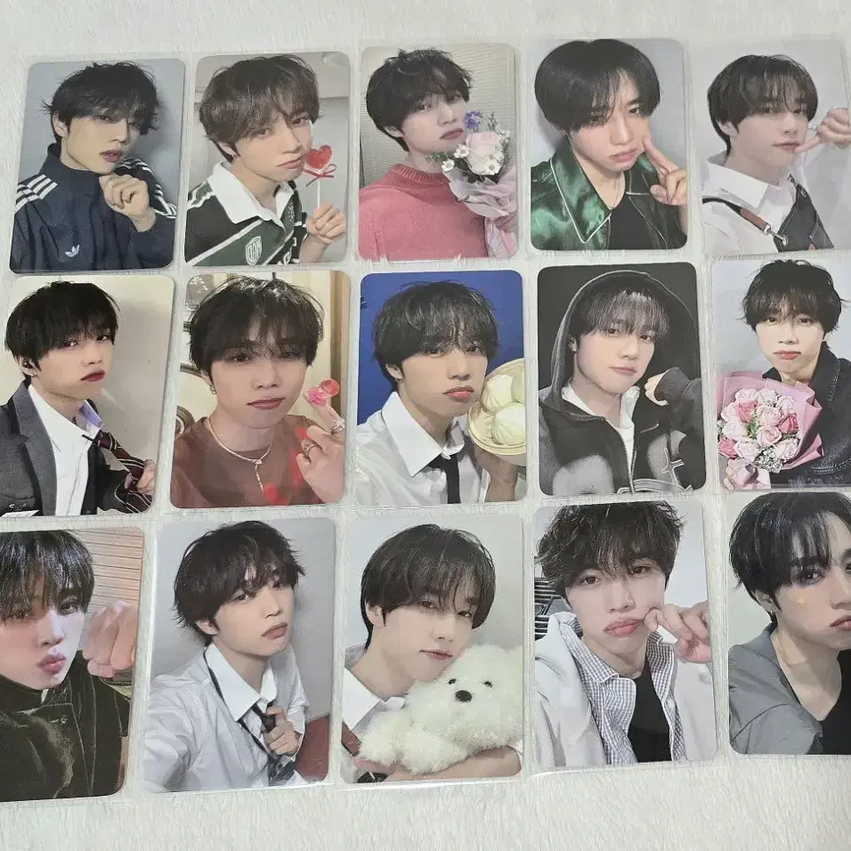 the boyz eric エリック　チェキ　ポラ　サイン THE BOYZ | 더보이즈 The Boyz Eric Signed Pola wts Sealed on