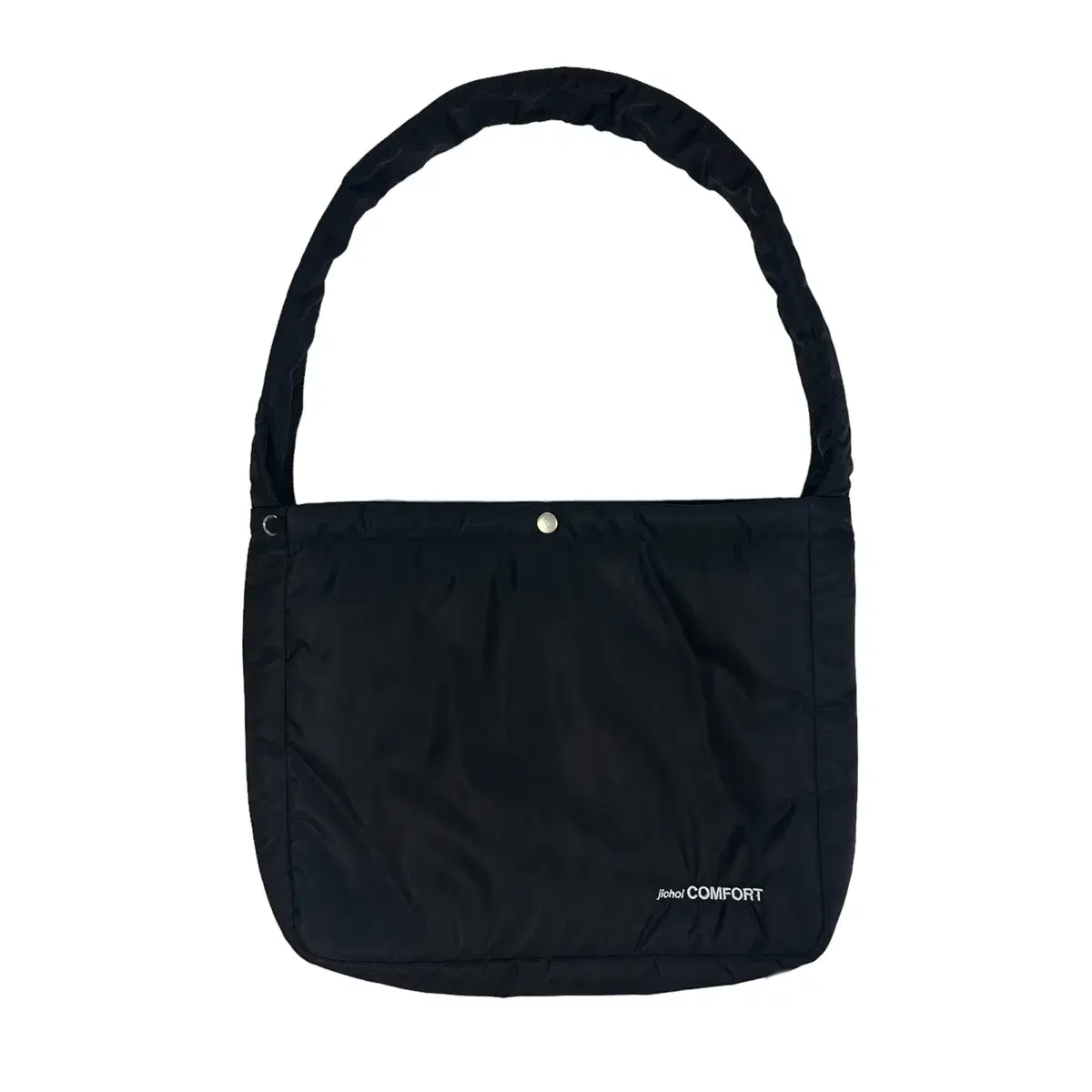 バッグ JICHOI COMFORT PADDED CROSS BAG (BLACK) JICHOI COMFORT PADDED CROSS BAG (BLACK)