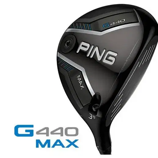 [삼양정품] 핑 G440 MAX 페어웨이 우드