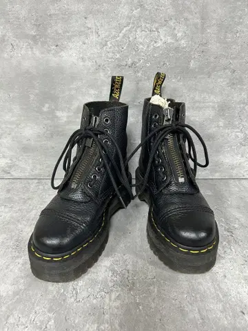 Dr.Martens SINCLAIR 정글 부츠 23cm 블랙