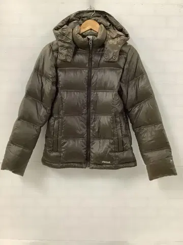 8.7 A848P MARMOT 마모트 다운 자켓 카키