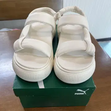 [ PUMA ] 푸마 스포츠 샌들 23cm