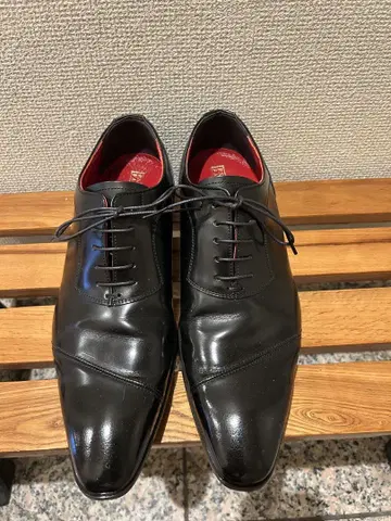 가죽 신발 남성용 P.S.팩토리