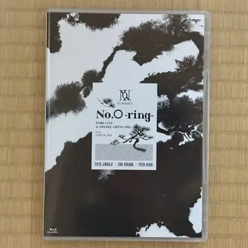 Number_i ARIAKE ARENA 2024 No.O -ring-