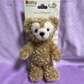 더피 스마트폰 봉제인형