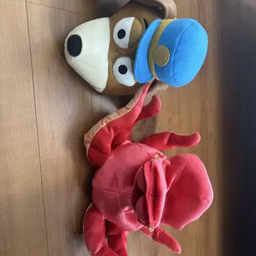 디즈니 모자