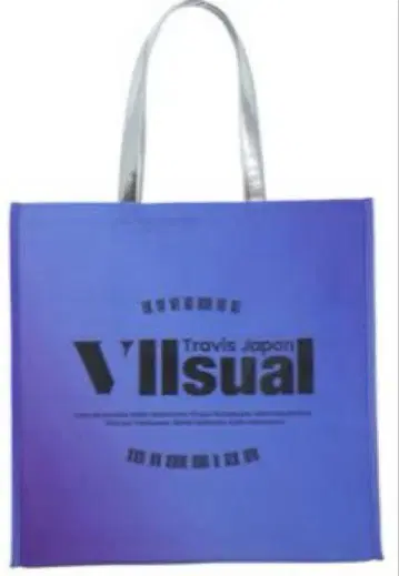 Travis Japan 2025 viisual 투어 백 새상품