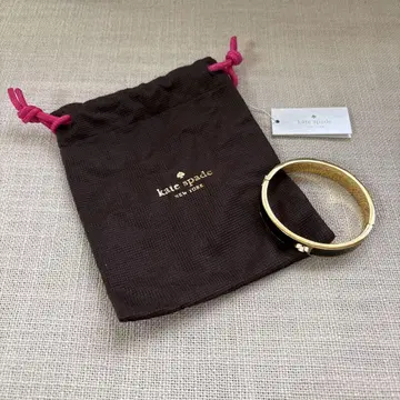 Kate spade 뱅글 블랙 [미사용]