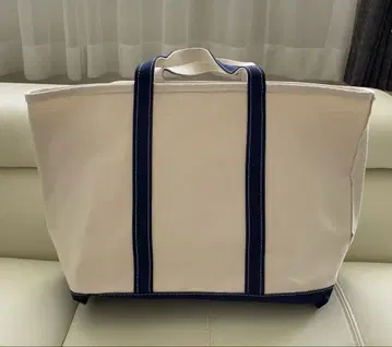 엘엘빈 보트 앤 토트 라지 미사용