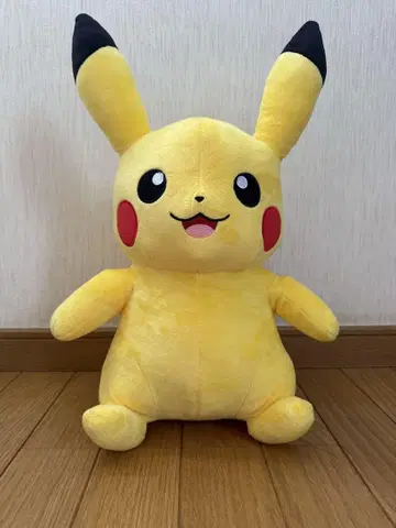 피카츄 봉제인형 약 30cm
