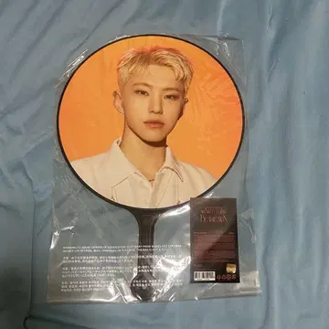 SEVENTEEN 호시 부채 서울 콘 BE THE SUN