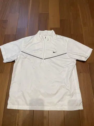 NIKE 하프 집업 모크넥 사이즈 L